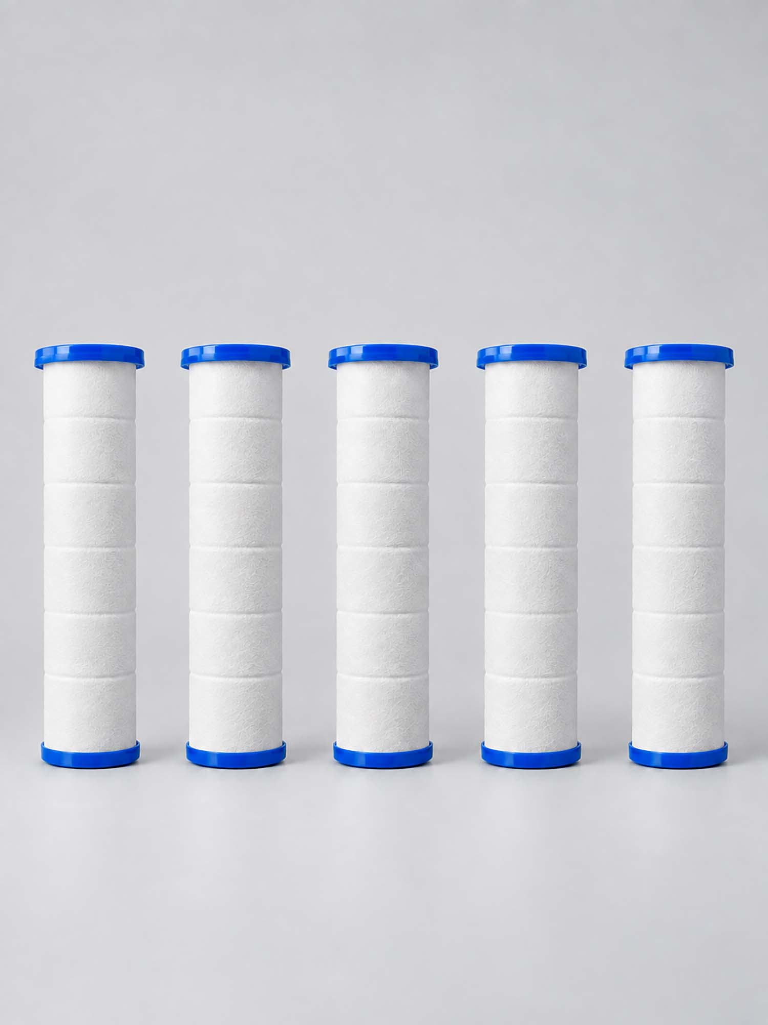 Pack de 5 filtros de recambio
